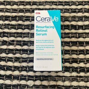 🌿CeraVE Resurfacing Retinol Serum Encapsulated